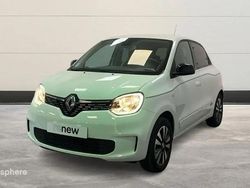 Blanc Occasion 2022 Renault Twingo Techno Citadine | 11 699 € (Prix juste)