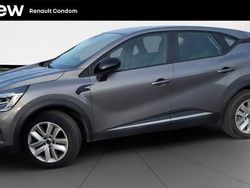 Gris Utilisé 2020 Renault Captur Business SUV | 15 990 € (Prix juste)