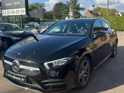 Utilisé 2022 Mercedes A160 AMG line Berline | 28 480 € (Prix juste)