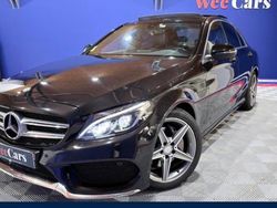 Utilisé 2017 Mercedes C220 Berline | 25 990 € (Prix assez cher)