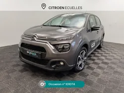 Utilisé 2023 Citroën C3 PureTech Citadine | 13 970 € (Prix juste)