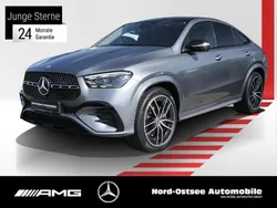 Utilisé 2024 Mercedes GLE450 AMG Coupé | 95 790 €