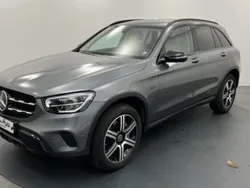 Gris métallisé Utilisé 2020 Mercedes GLC300 Business SUV | 36 900 € (Super prix)