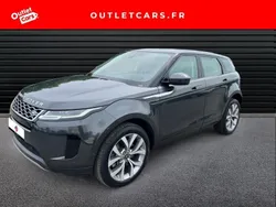 Gris Utilisé 2019 Land Rover Range Rover evoque SE SUV | 26 247 € (Super prix)