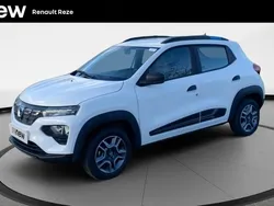 Blanc Utilisé 2020 Dacia Spring Business Citadine | 8 390 € (Prix juste)