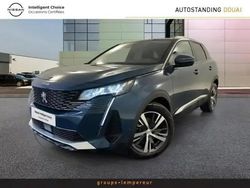 Bleu Utilisé 2021 Peugeot 3008 S SUV | 22 990 € (Prix assez cher)