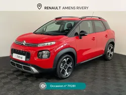 Rouge Utilisé 2018 Citroën C3 Aircross Feel SUV | 10 990 € (Prix assez cher)