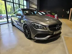 Gris Utilisé 2017 Mercedes CLA250 Berline | 25 000 €