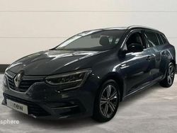 Gris Occasion 2024 Renault Mégane GrandTour Evolution Break | 21 799 € (Prix juste)