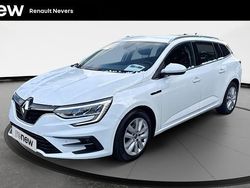 Blanc Occasion 2022 Renault Mégane IV Business Break | 16 490 € (Prix juste)