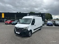 Blanc Utilisé 2019 Renault Master Van | 21 990 € (Prix juste)