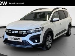 Blanc Utilisé 2023 Dacia Jogger Expression Monospace | 18 499 € (Prix juste)