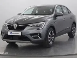 Gris Utilisé 2022 Renault Arkana Zen SUV | 20 499 € (Prix juste)