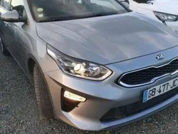 Gris Utilisé 2021 Kia Ceed Sportswagon Active Break | 10 880 €
