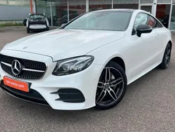 Utilisé 2019 Mercedes E220 Sportline Coupé | 31 990 € (Super prix)