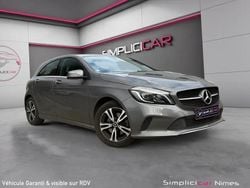 Gris Occasion 2017 Mercedes A200 Break | 17 980 €