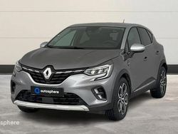 Gris Utilisé 2020 Renault Captur Intens SUV | 18 299 € (Prix juste)