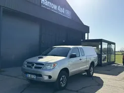 Argent Utilisé 2007 Toyota HiLux Pick-up | 19 990 €
