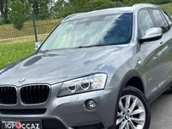 Gris Utilisé 2012 BMW X3 Sport Line SUV | 13 490 €