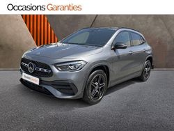 Gris montagne métallisé Utilisé 2021 Mercedes GLA200 AMG line SUV | 32 900 € (Bon prix)