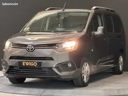 Gris Utilisé 2020 Toyota Proace Verso City Break | 24 490 €