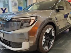 Gris Utilisé 2024 Ford Explorer Extended Range SUV | 43 999 €