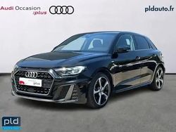 Noir Utilisé 2024 Audi A1 Sportback S-Line Citadine | 29 290 € (Prix juste)
