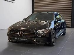 Noir Nouvelle 2025 Mercedes CLA250 Shooting Brake Break | 56 900 €