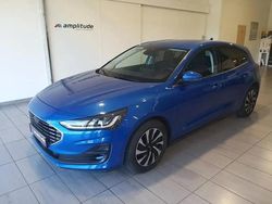 Rouge Utilisé 2022 Ford Focus Business Edition Berline | 18 990 € (Prix juste)