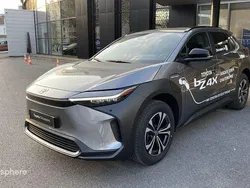 Gris Utilisé 2025 Toyota bZ4X SUV | 37 990 € (Prix cher)
