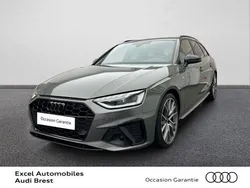 Gris Utilisé 2024 Audi A4 Competition Break | 43 990 € (Super prix)