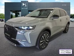 Vert Utilisé 2024 DS Automobiles DS7 Crossback Rivoli SUV | 35 490 € (Prix juste)