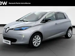 Gris Utilisé 2016 Renault Zoe Intens Citadine | 5 990 € (Prix juste)