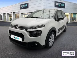 Rouge Utilisé 2022 Citroën C3 Feel Citadine | 8 990 €
