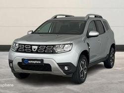 Gris Utilisé 2020 Dacia Duster Prestige SUV | 15 799 € (Prix juste)
