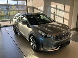 Gris Utilisé 2018 Kia Niro SUV | 13 900 € (Prix juste)