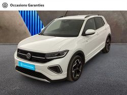 Occasion 2025 VW T-Cross R-line SUV | 28 490 € (Prix assez cher)