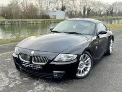 Noir Utilisé 2006 BMW Z4 Comfort Edition Coupé | 26 990 € (Bon prix)