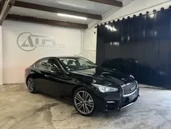 Noir Utilisé 2014 Infiniti Q50 Berline | 14 490 €