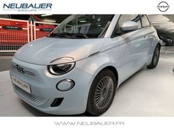 Celestial blue tricouche Utilisé 2022 Fiat 500e Berline | 16 490 € (Bon prix)
