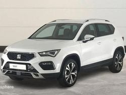 Blanc Utilisé 2024 Seat Ateca Copa SUV | 24 499 € (Prix juste)
