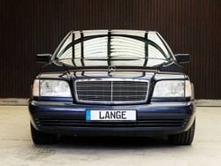 Bleu Utilisé 1996 Mercedes S500 Berline | 42 980 €