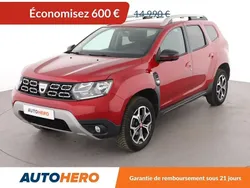 Rouge Utilisé 2019 Dacia Duster SUV | 13 990 € (Prix juste)