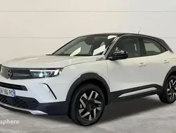 Blanc Utilisé 2023 Opel Mokka Elegance SUV | 20 499 € (Prix juste)