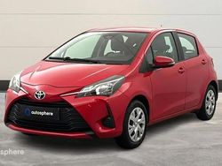 Occasion 2018 Toyota Yaris Active Berline | 11 299 € (Super prix)