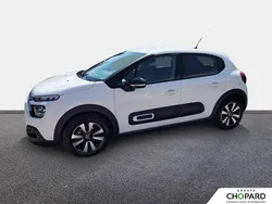 Blanc Utilisé 2024 Citroën C3 Citadine | 13 889 € (Prix juste)