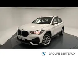 Blanc Utilisé 2020 BMW X1 SUV | 26 380 € (Bon prix)