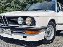 Occasion 1980 BMW 528 Berline | 27 000 €