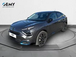 Utilisé 2023 Citroën e-C4 Shine Berline | 22 990 € (Prix juste)
