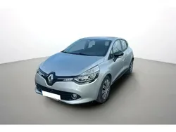 Gris Utilisé 2013 Renault Clio IV Zen Berline | 6 990 € (Bon prix)